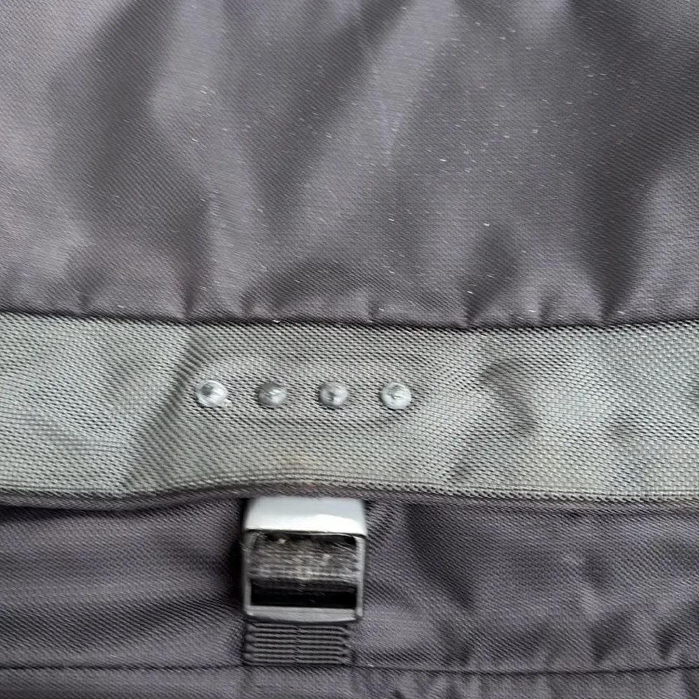 Tumi Hi Tech Messenger bag - Picture 2 of 11